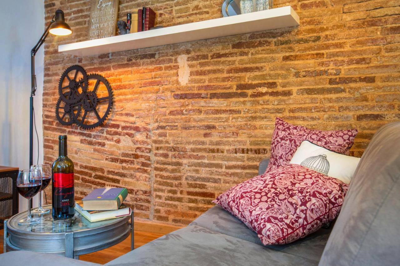 Stay U-Nique Apartments Ramon Y Cajal Barcelona Buitenkant foto