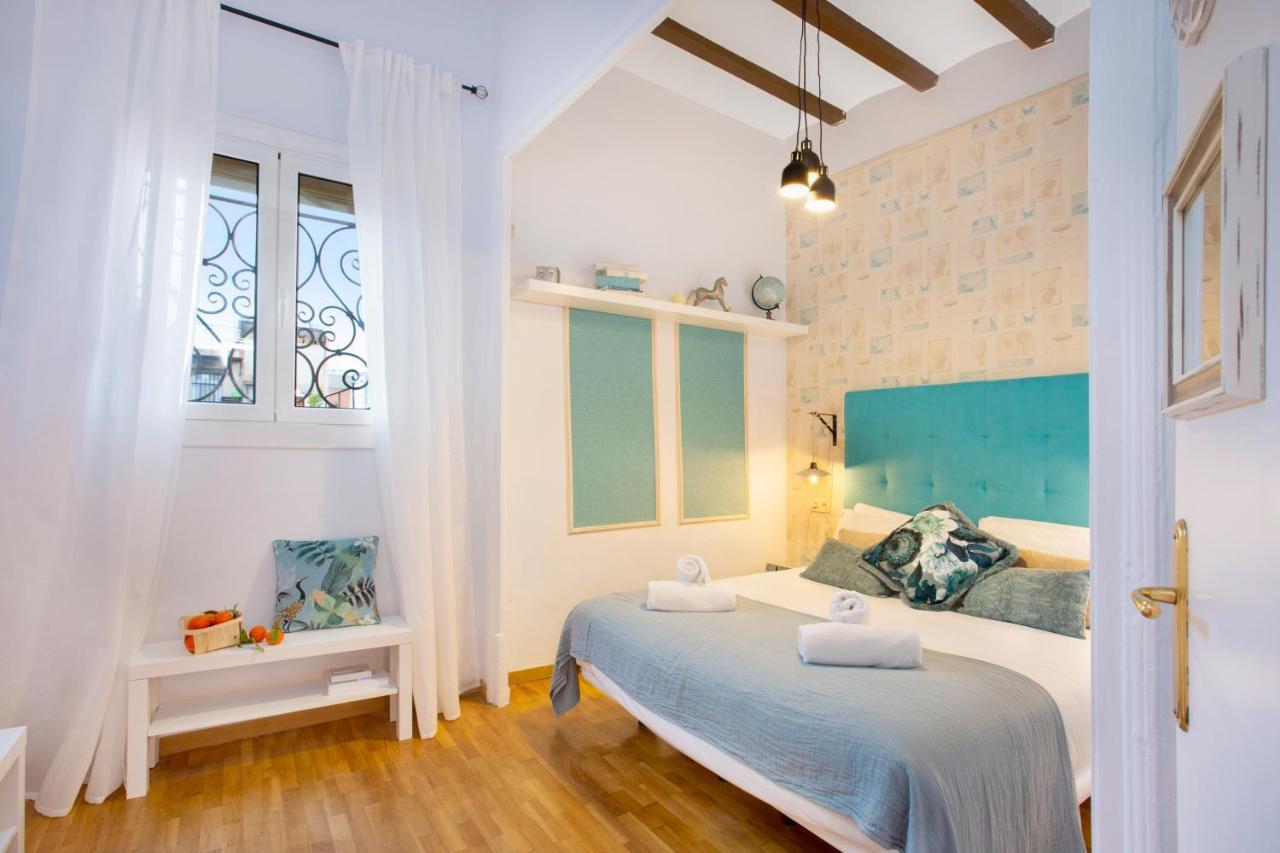 Stay U-Nique Apartments Ramon Y Cajal Barcelona Buitenkant foto