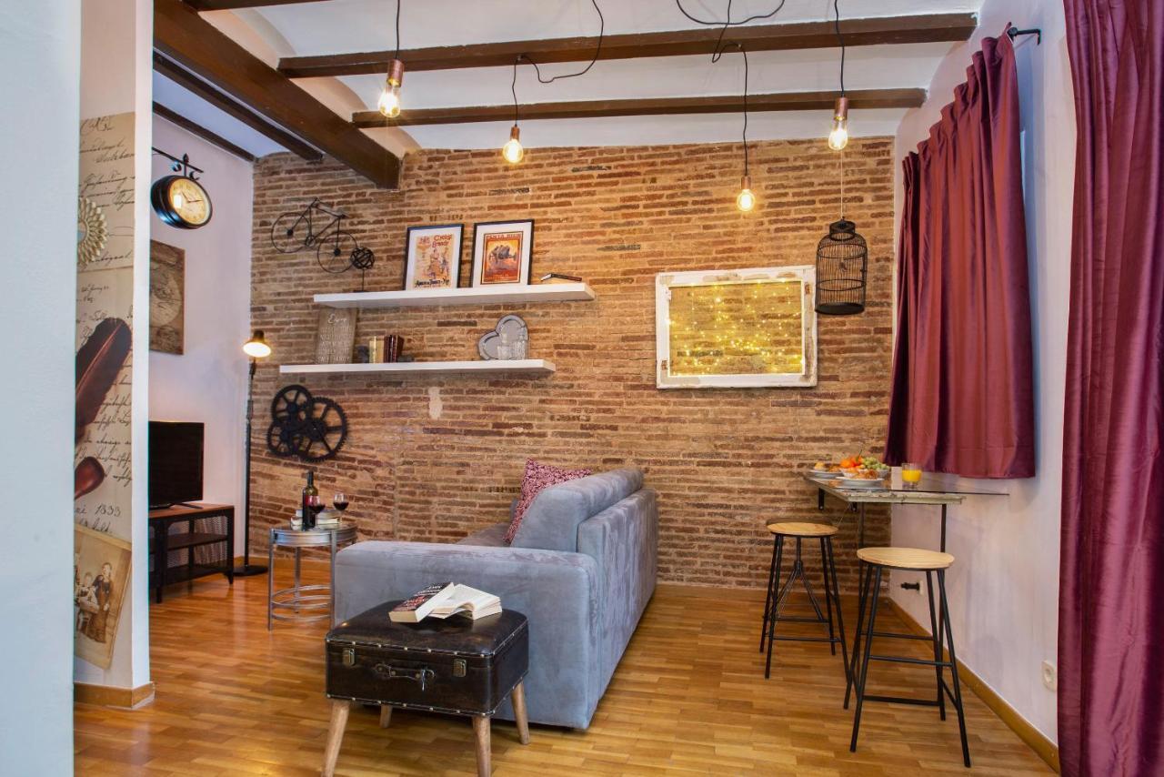 Stay U-Nique Apartments Ramon Y Cajal Barcelona Buitenkant foto