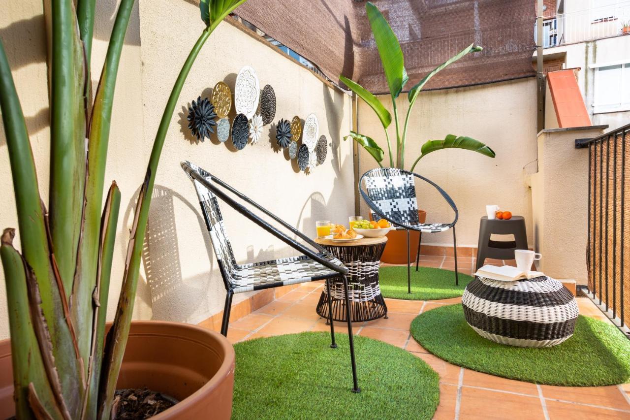 Stay U-Nique Apartments Ramon Y Cajal Barcelona Buitenkant foto